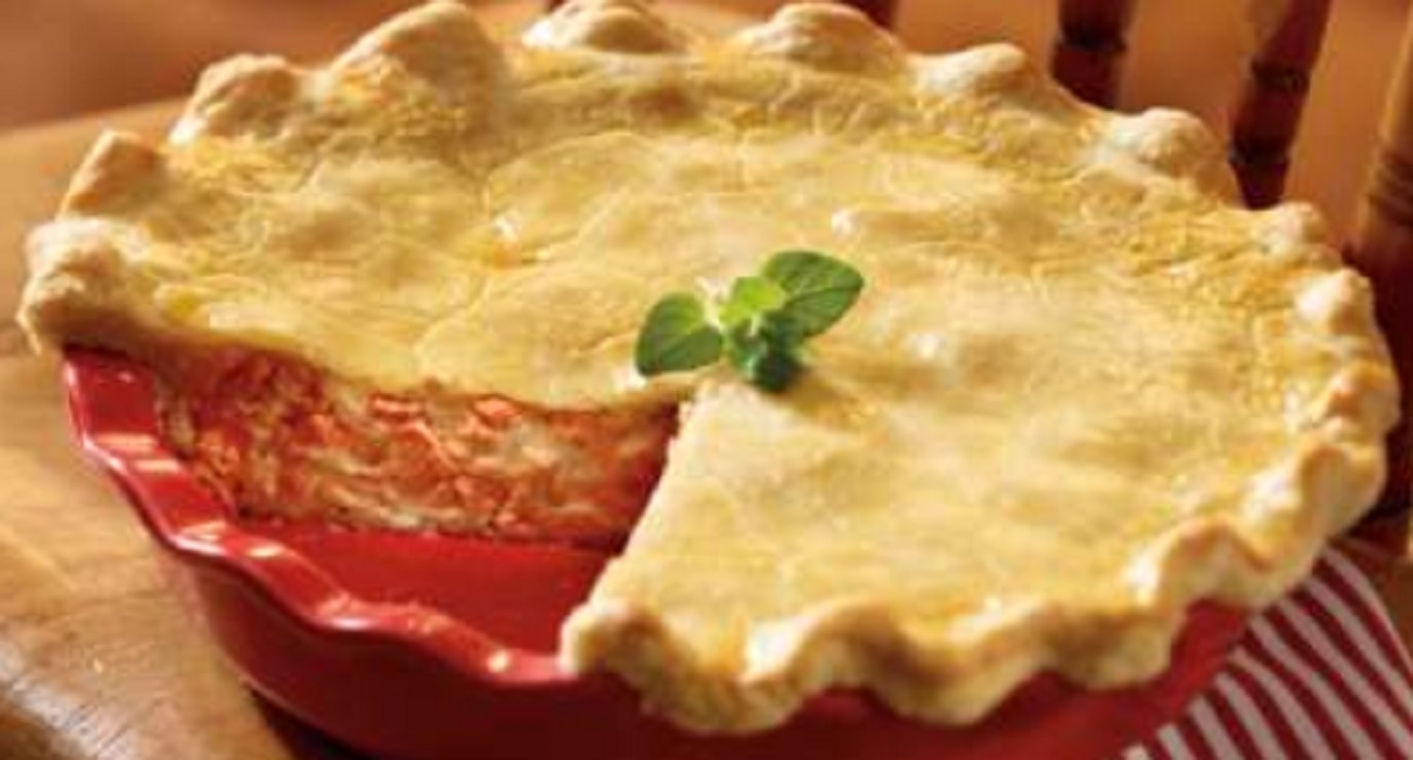 Recette : P�t� au saumon.