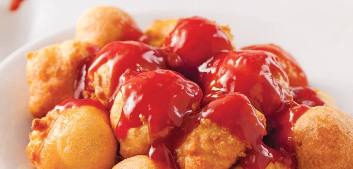 Recette : Poulet Soo Guy.�
