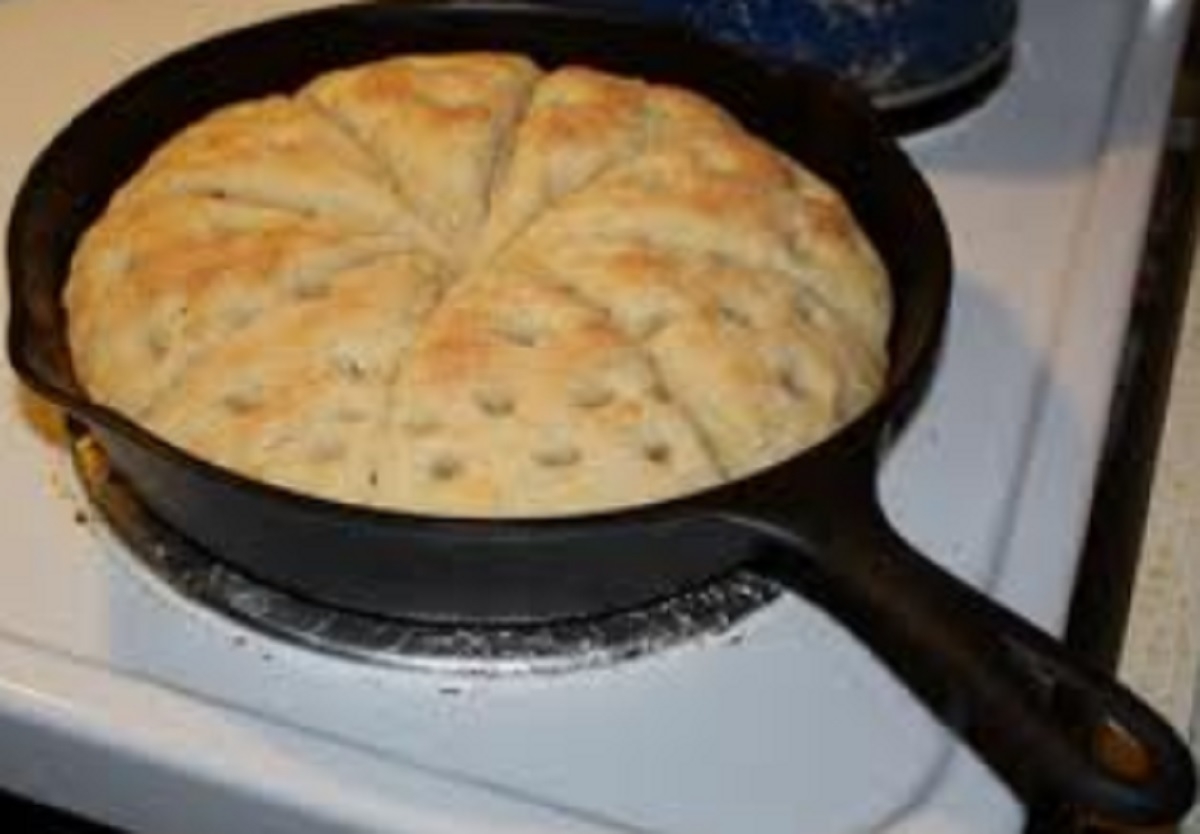 Recette : Pain banique.