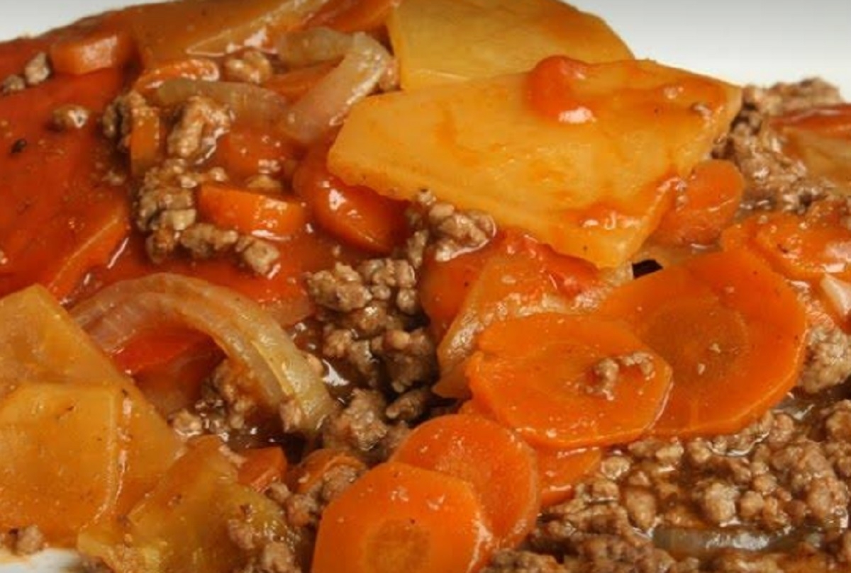 Recette : P�t� chalet pur d�lice.