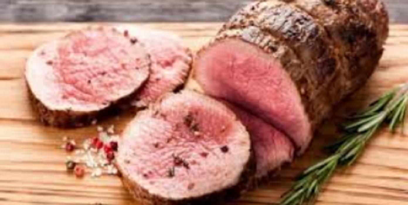 Recette : R�ti de boeuf � la mijoteuse.