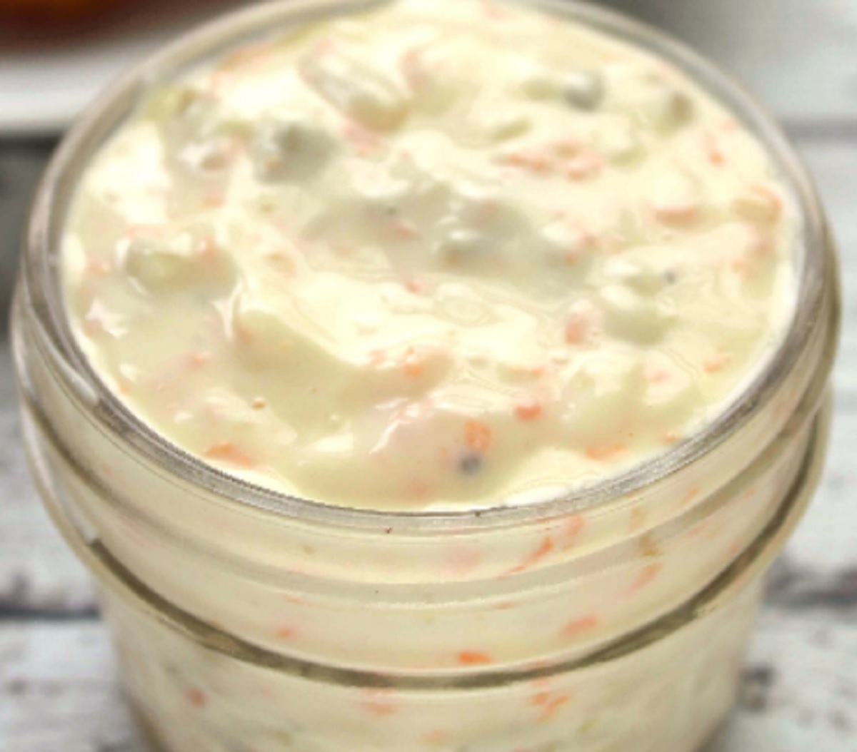 Recette : Sauce tartare maison d�licieuse.