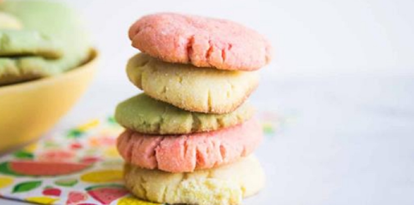 Recette : Biscuits aux Jello.