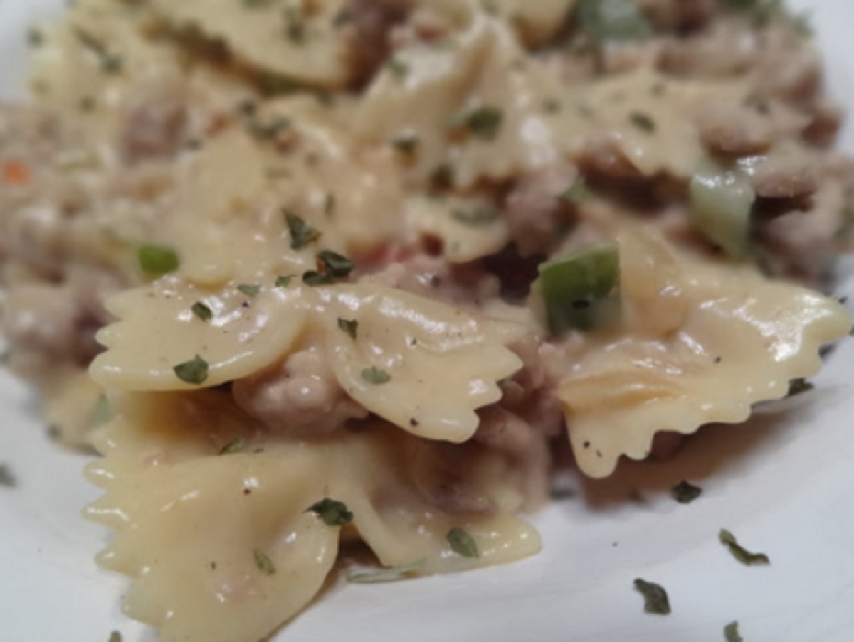 Recette : Boucles � la milanaise.