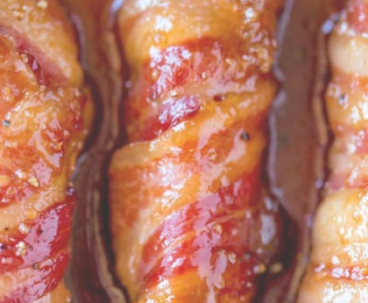 Recette : Poitrines de poulet, sucr� sal�.