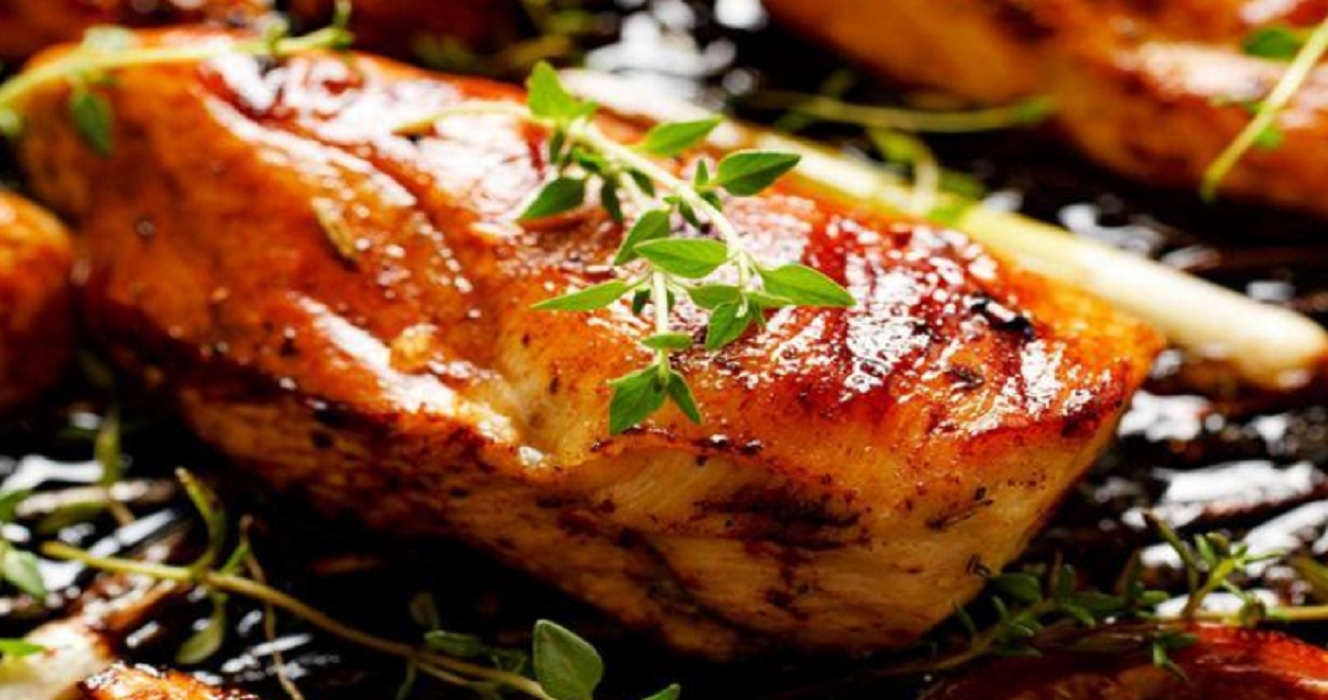 Recette : Marinade pour poulet.