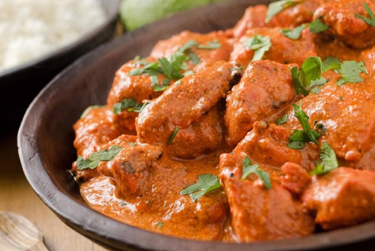 Recette : Poulet express au beurre.
