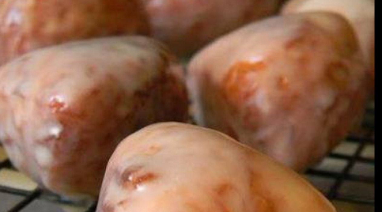 Recette : Trous de beigne maison.