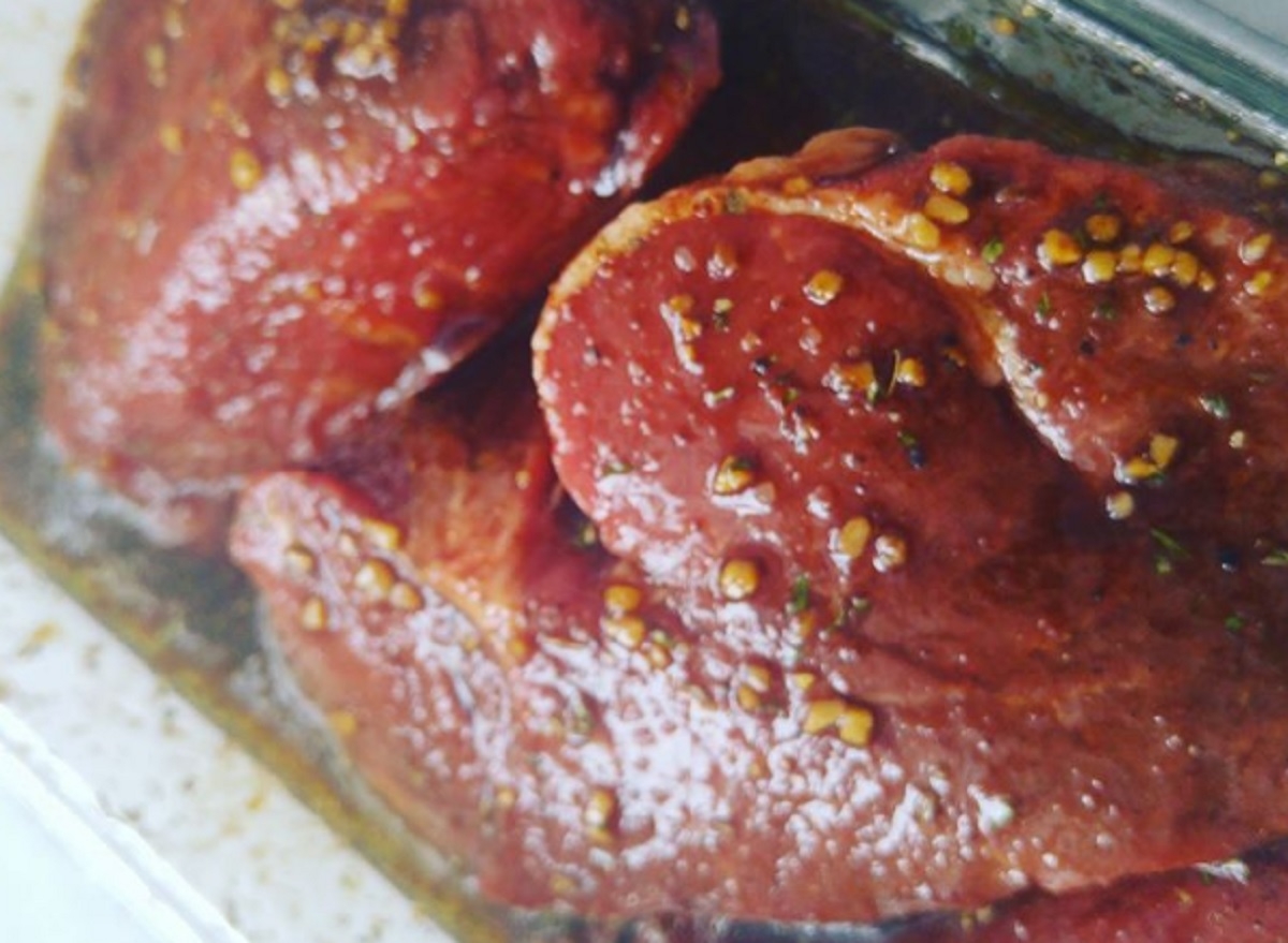 Recette :Marinade pour filet mignon.