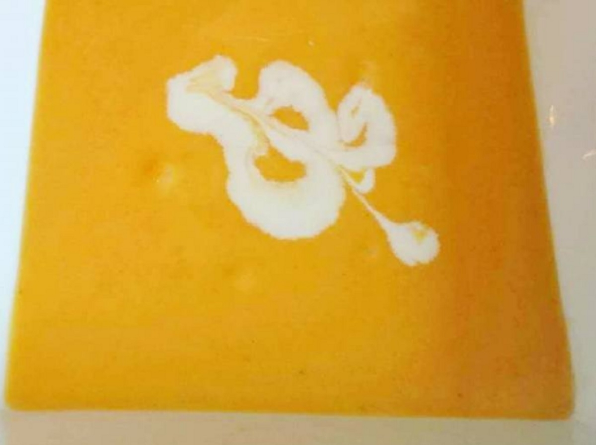 Recette:Potage de carotte au curry et lait de coco.