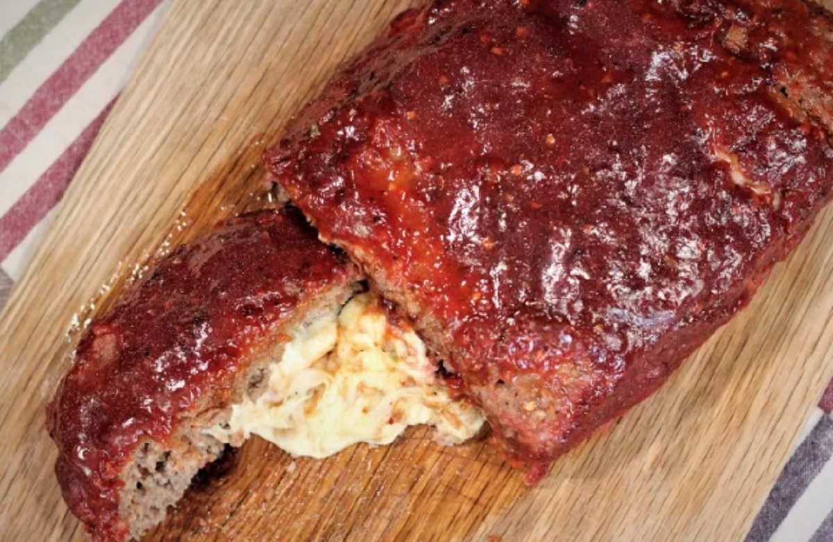 Recette : Pain de viande au Jack Daniel.