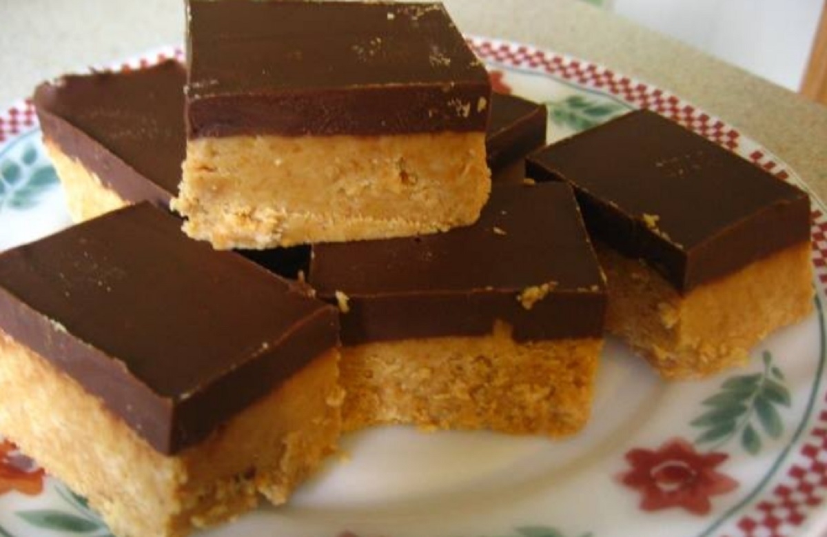 Recette : Carr�s reese.