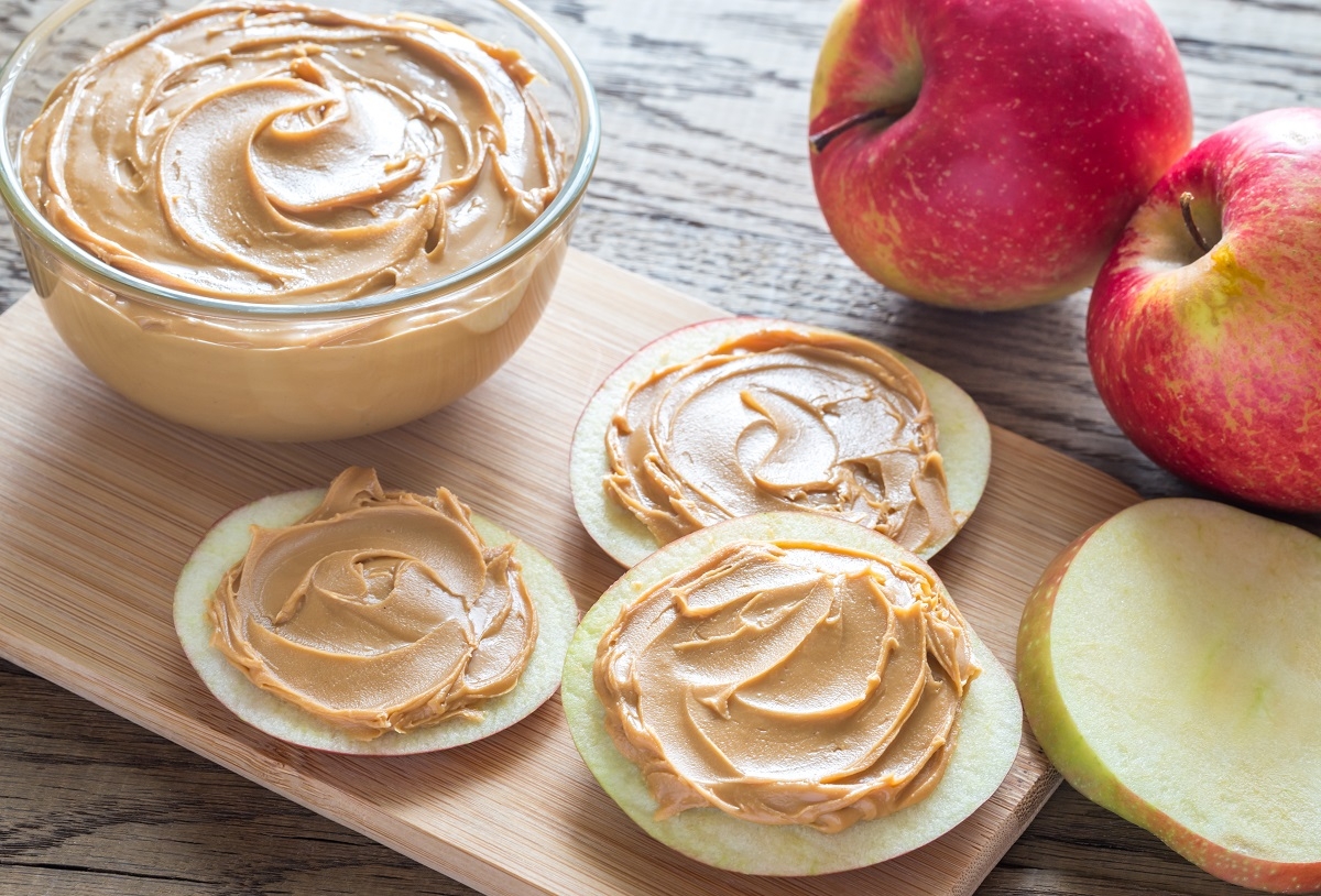 Recette: Beurre de pommes � l'�rable au micro-onde