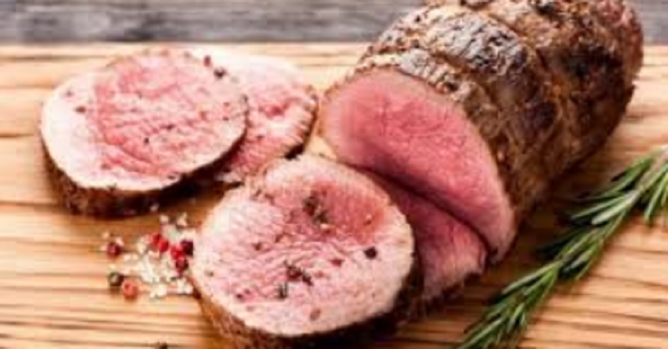 Recette: R�ti de boeuf � la mijoteuse.