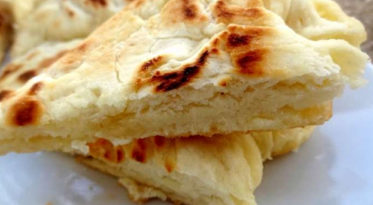 Recette: Pain bannique (pain am�rindien).