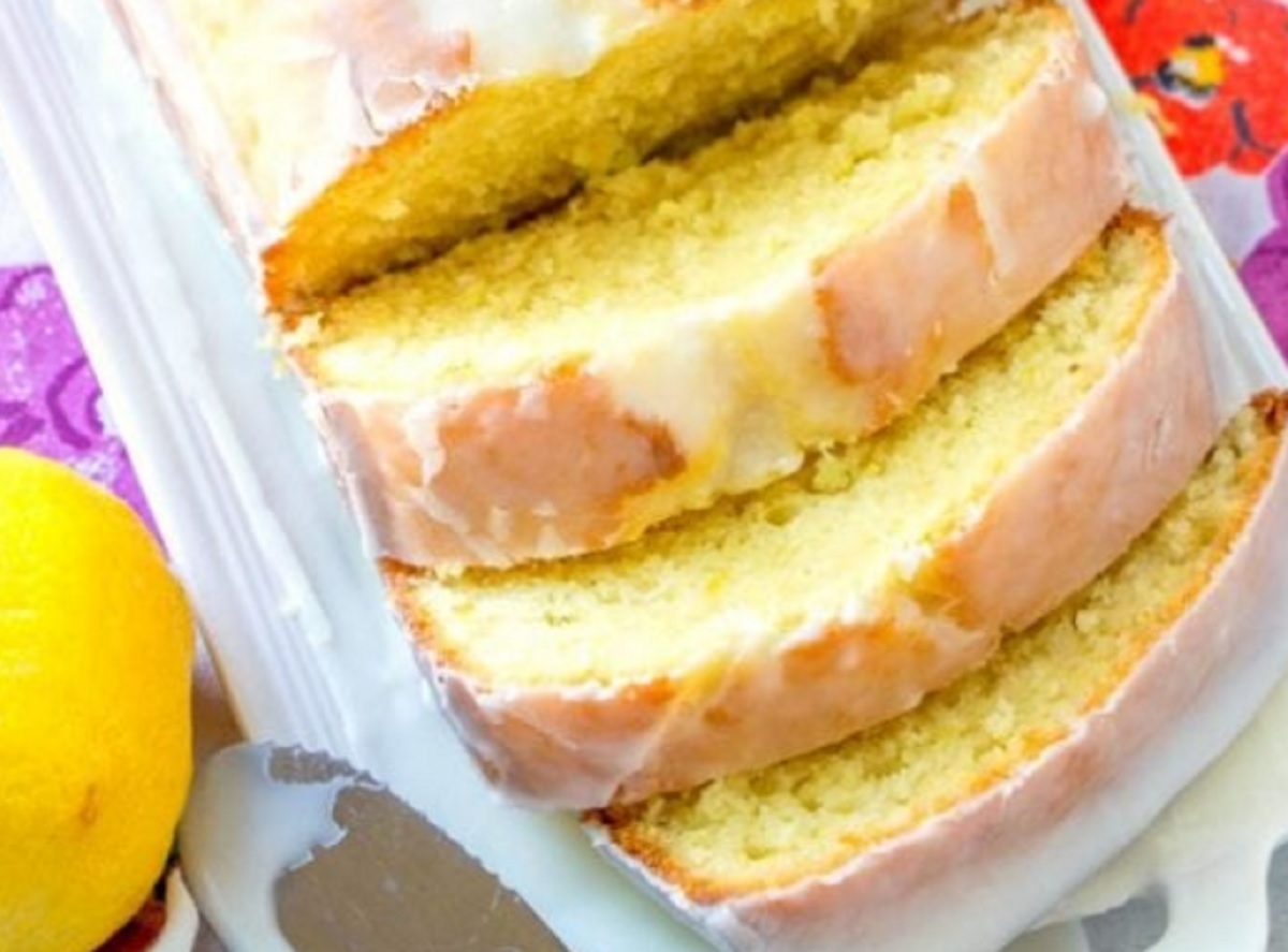 Recette: Pain au citron.