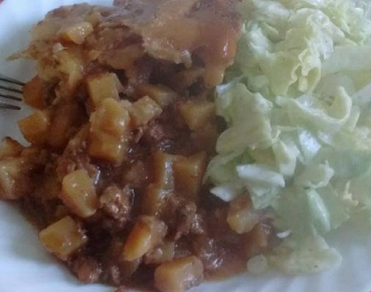 Recette : Tourti�re du Lac-St-Jean