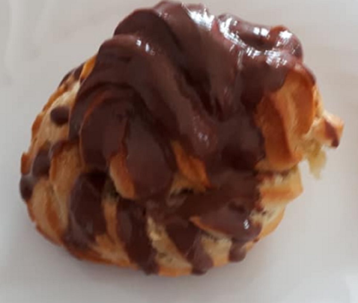 Recette : Choux  la crme de maman.