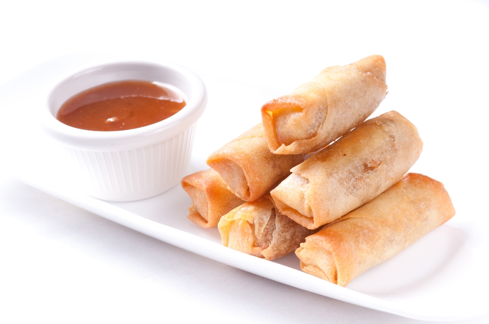 Recette : Sauce pour egg-rolls.