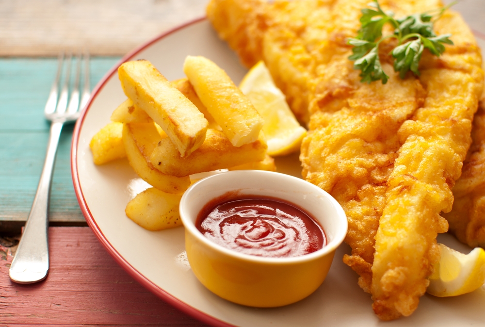 Recette : Pte pour fish and chips 