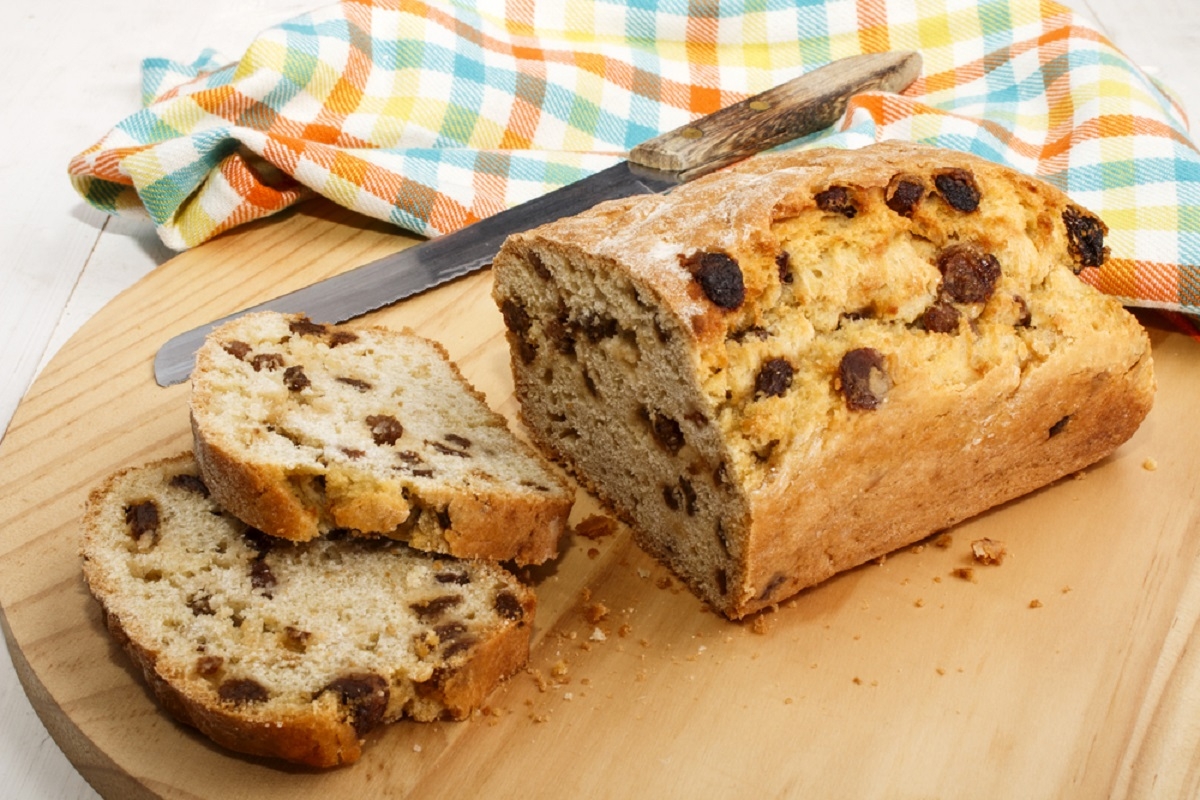 Recette du fameux Pain aux raisins et canelles de maman