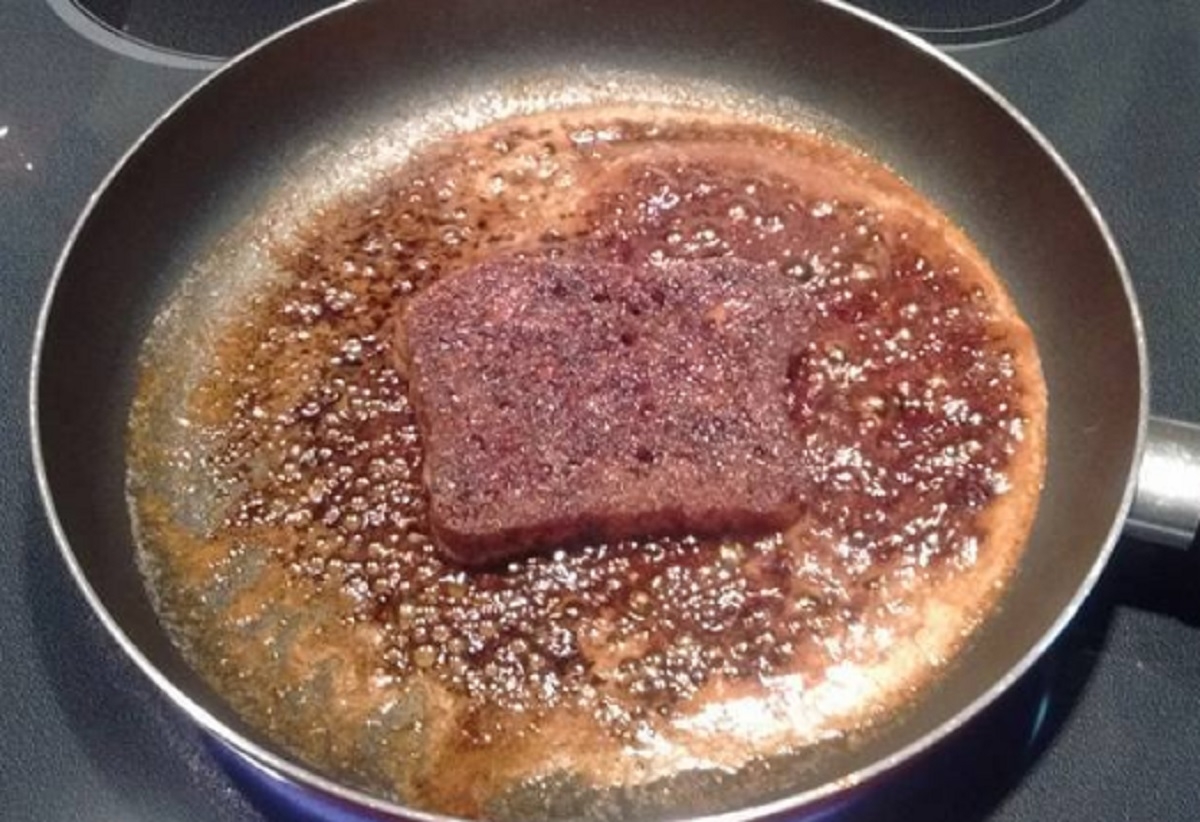 Recette: Pain � la m�lasse.