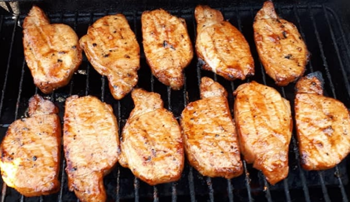 Recette: �pices pour grillades.�