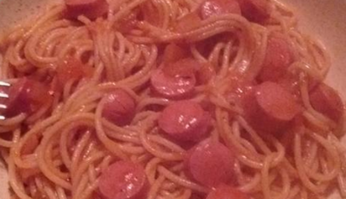 Recette: Spaghetti Hatien.