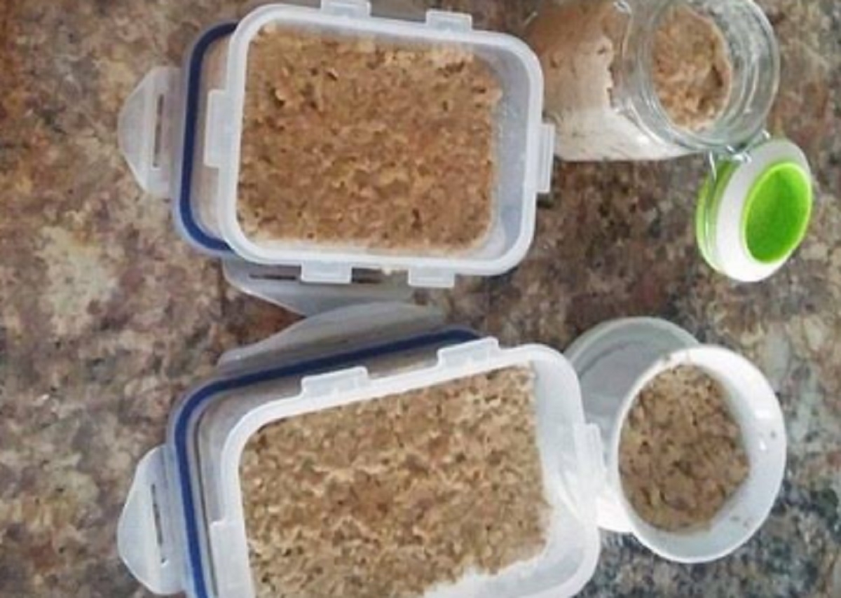 Recette: Creton au porc maison de maman.