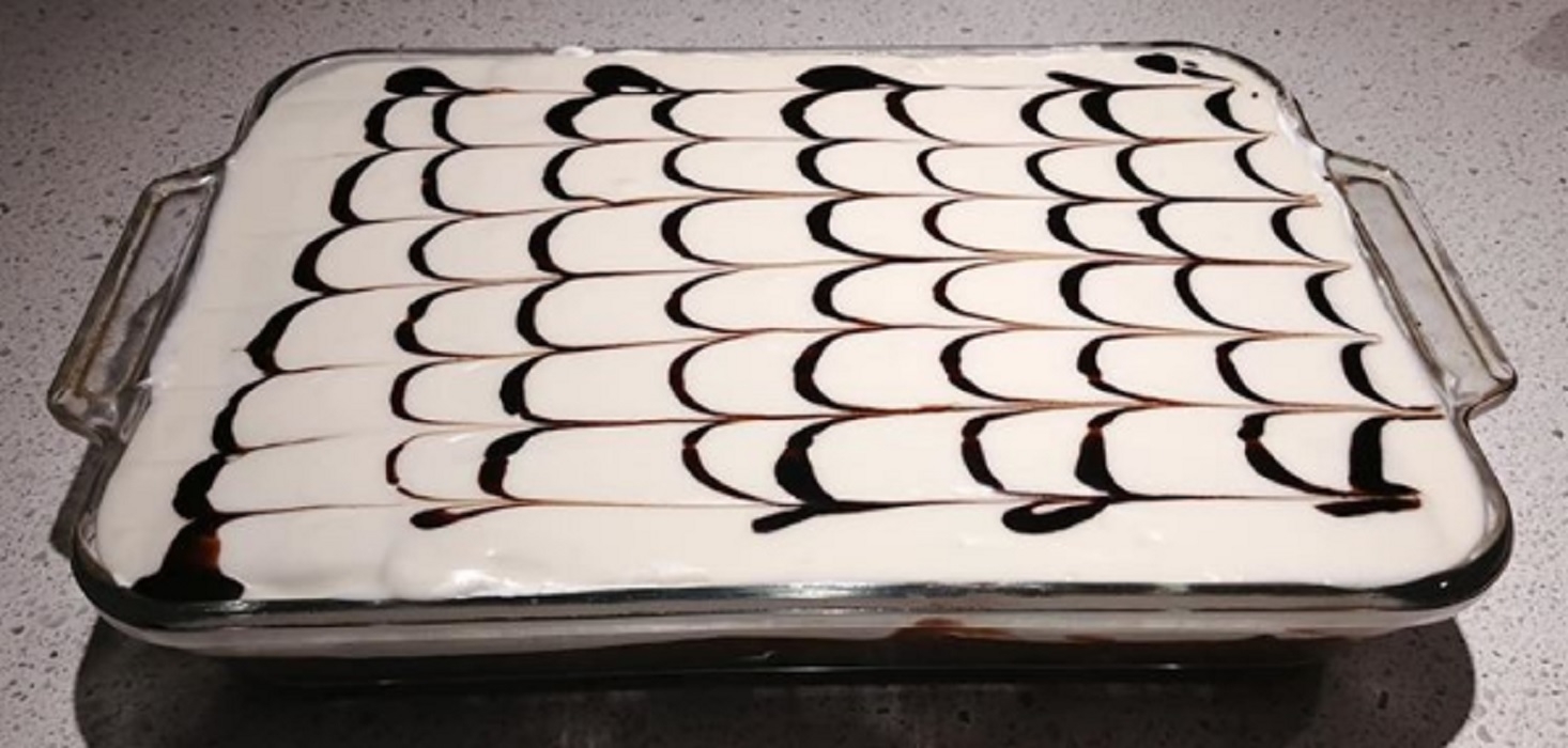 Recette: Milles feuilles de ma voisine.