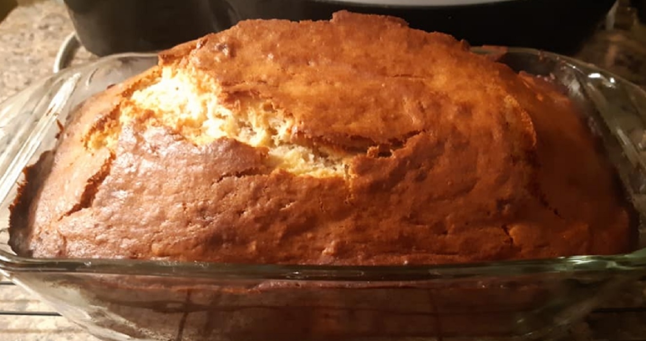 Recette: Pain aux bananes dlicieux.