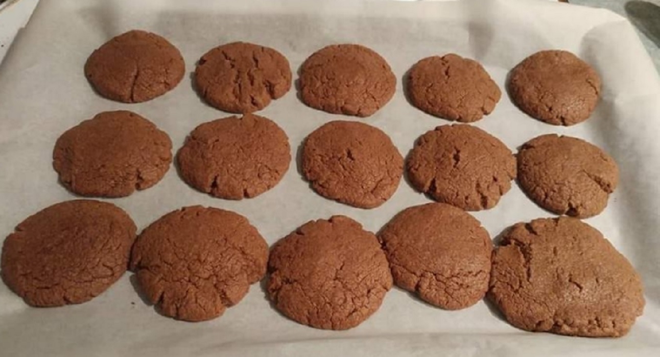 Recette: Biscuits moelleux au nutella.