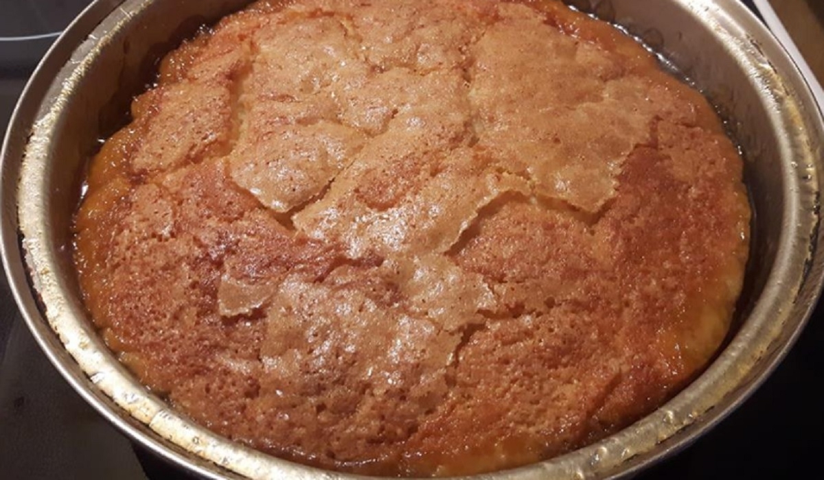 Recette: Pouding chmeur de maman.