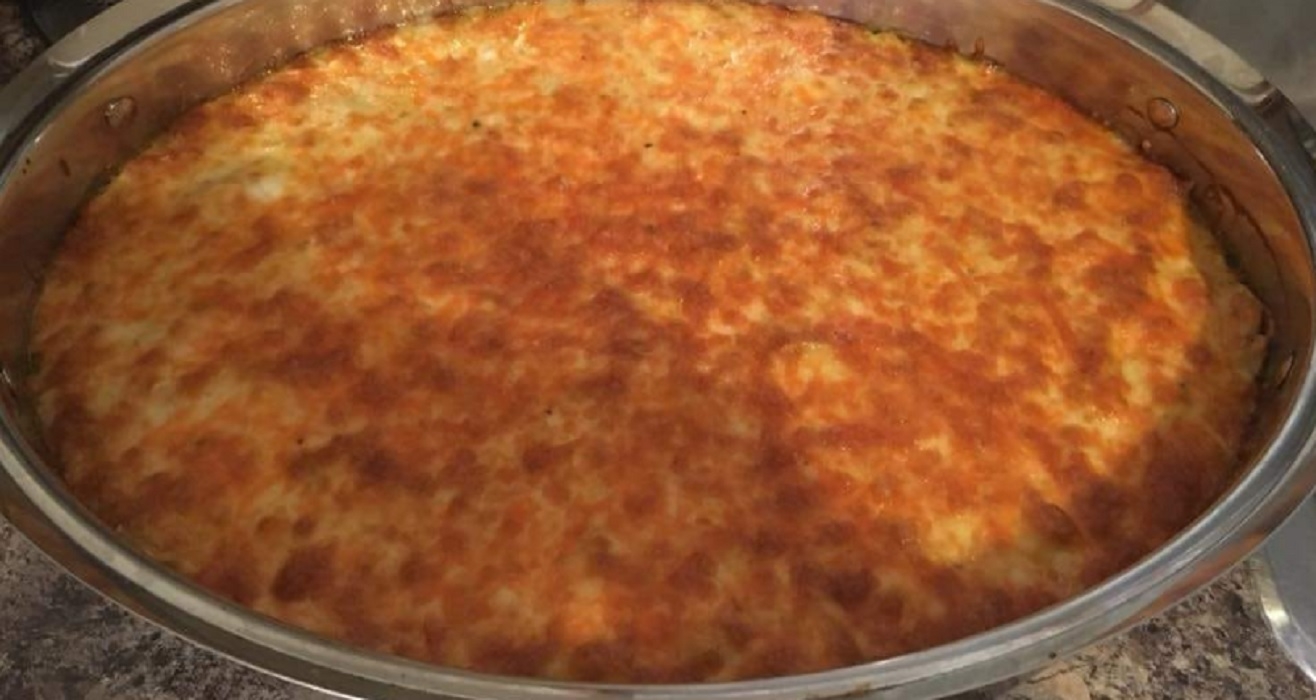 Recette: Divan de poulet de maman.