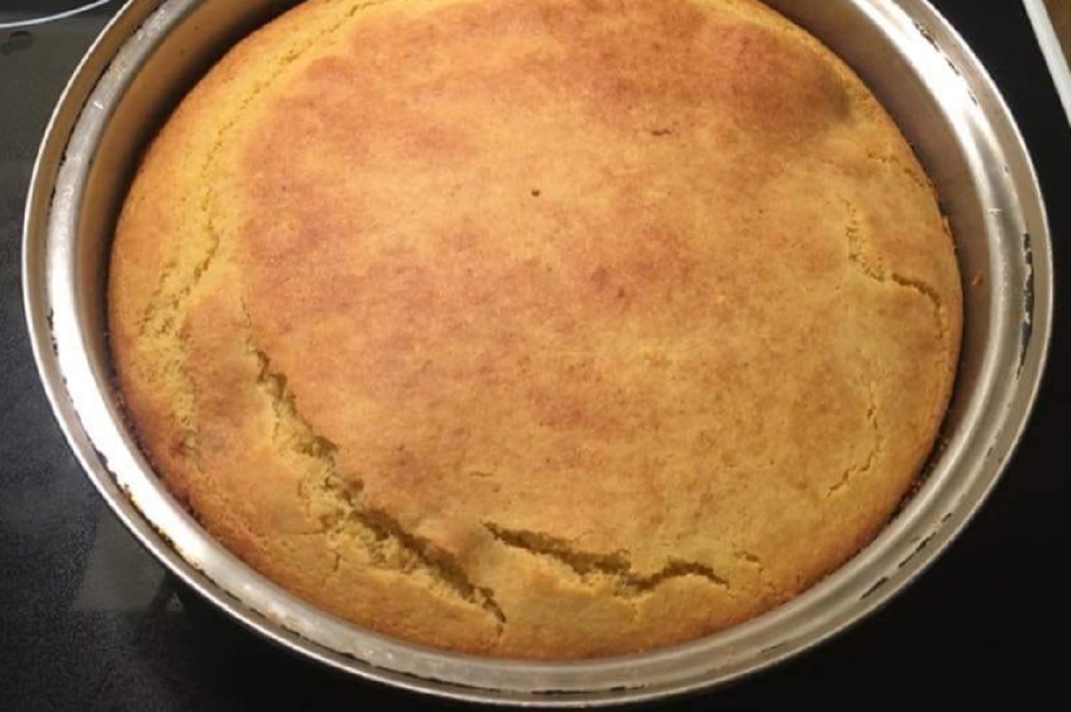 Recette: Pain de mas.