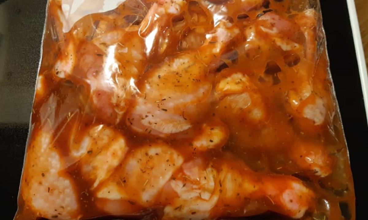 Recette: Pilons de poulet sauce aigre douce � la mijoteuse.