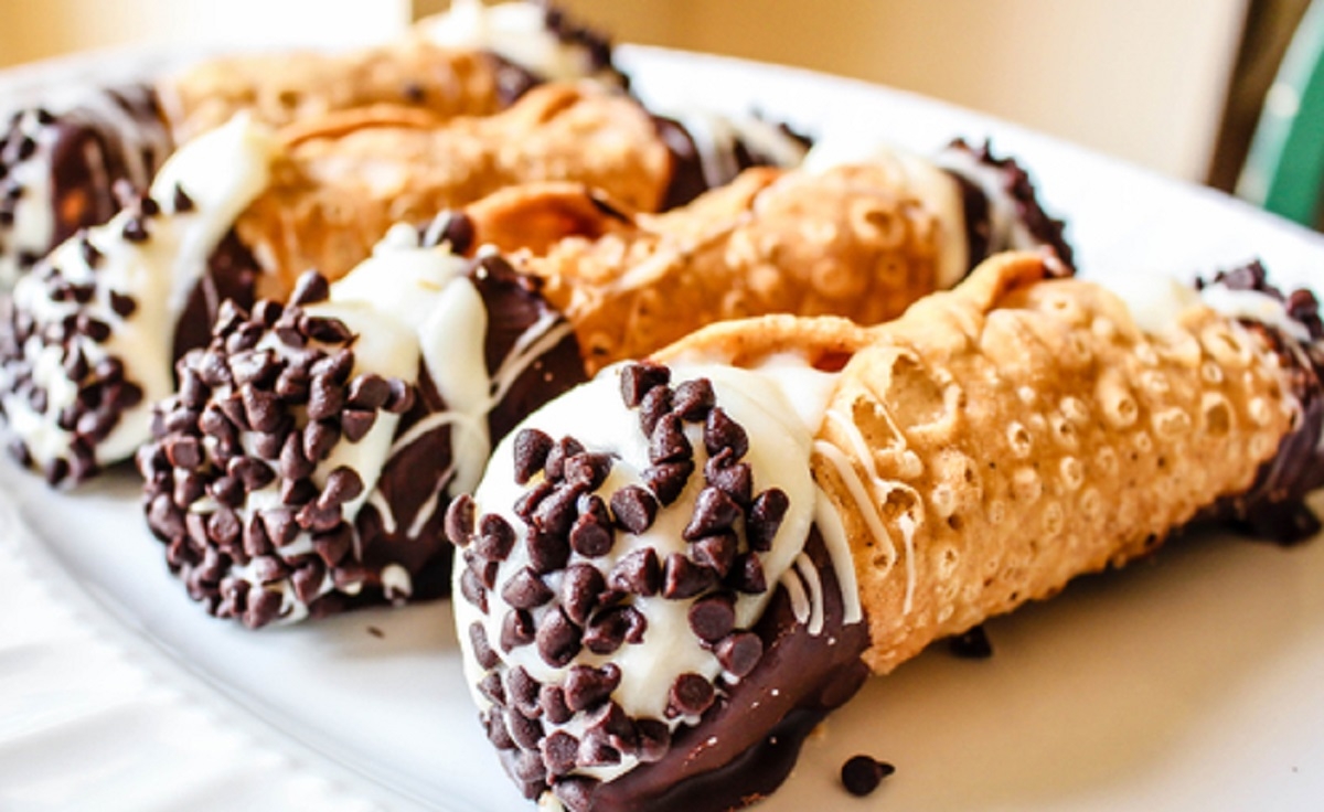 Cannoli au Ricotta (6 mcx) main image 1