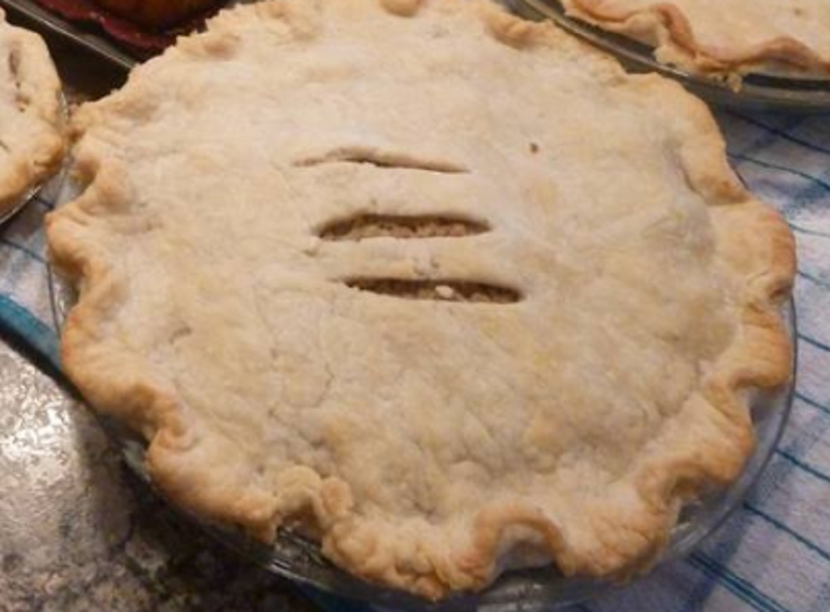 Recette: P�t� au saumon.