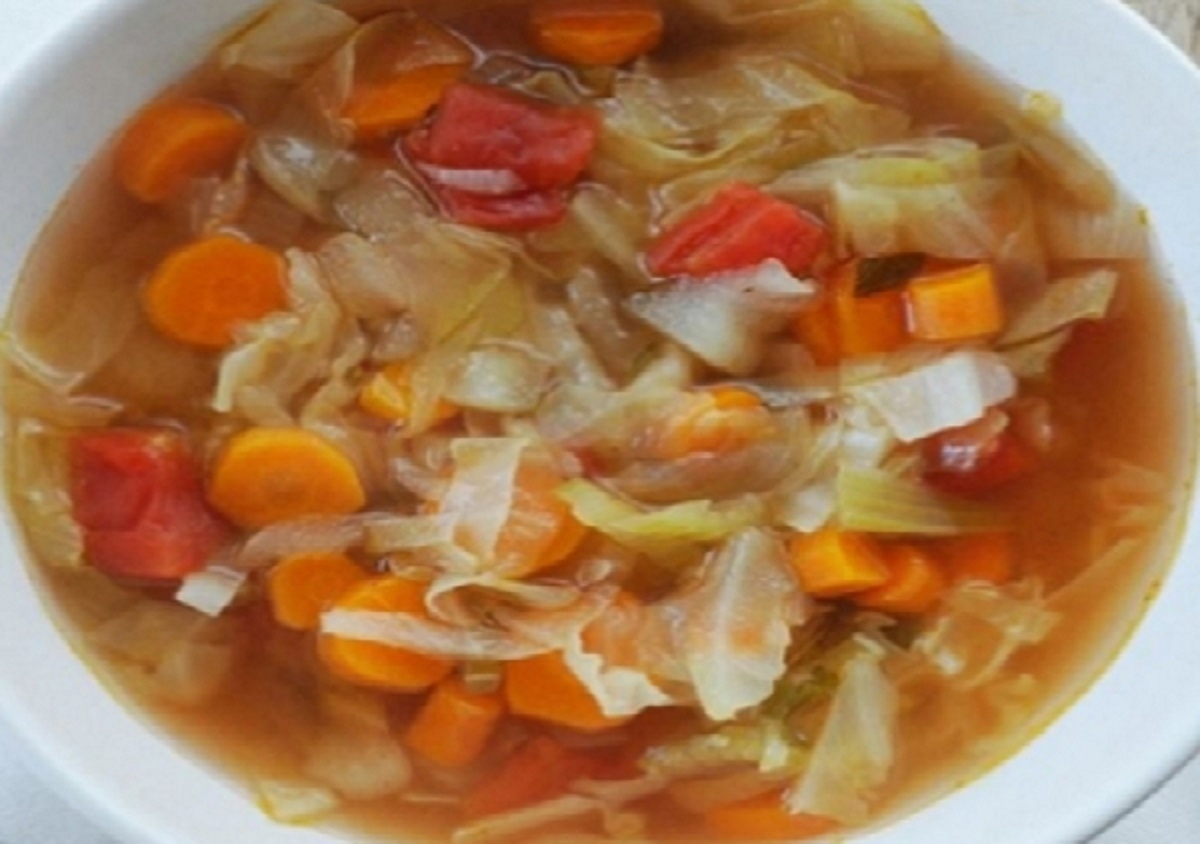Recette de soupe aux légumes traditionnelle de grand-maman!
