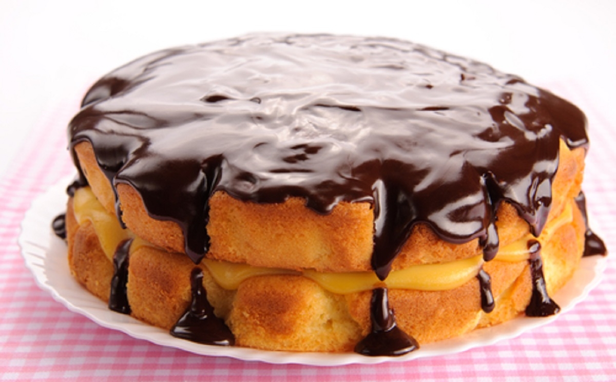 Ce Gateau Boston Fera Plaisir A Toute La Famille Recette De Maman