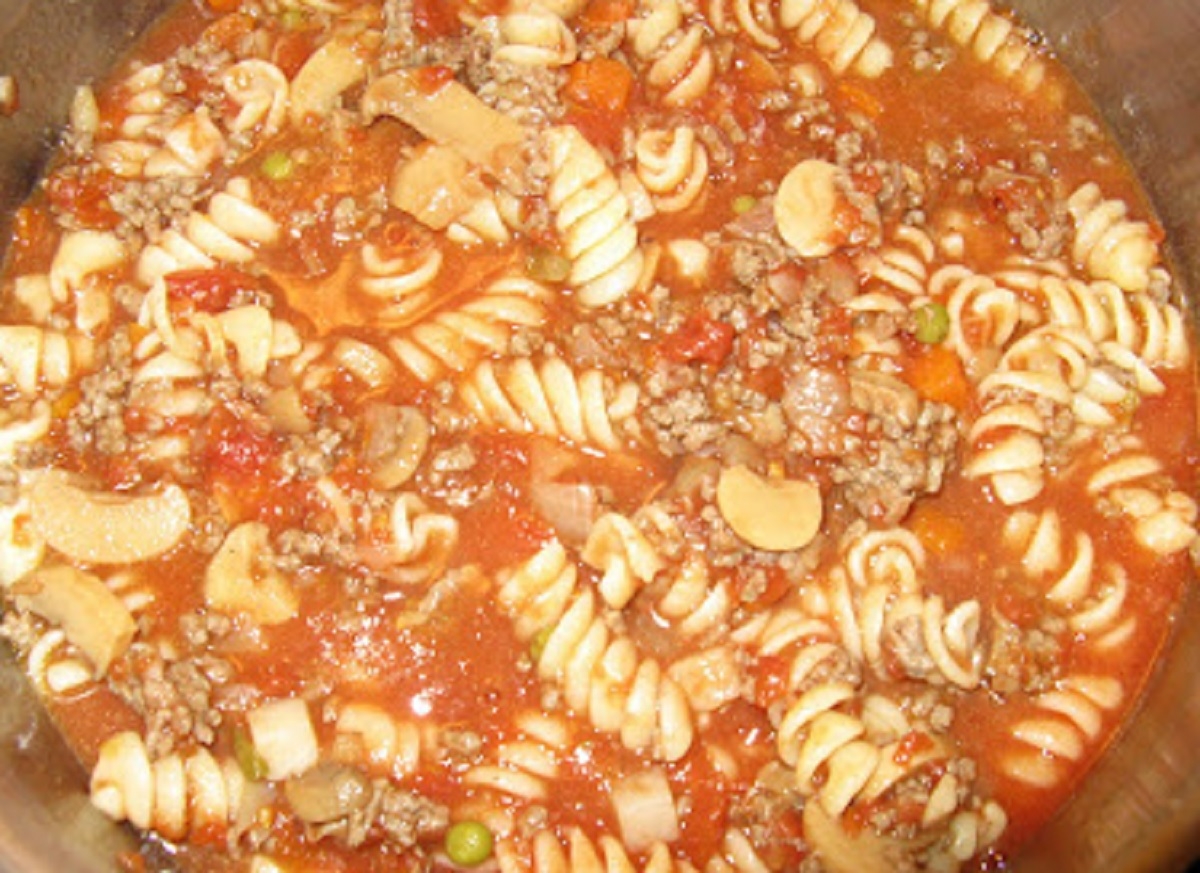 Pastachoute Recette Pastachoute De Ma Maman – ZMIF