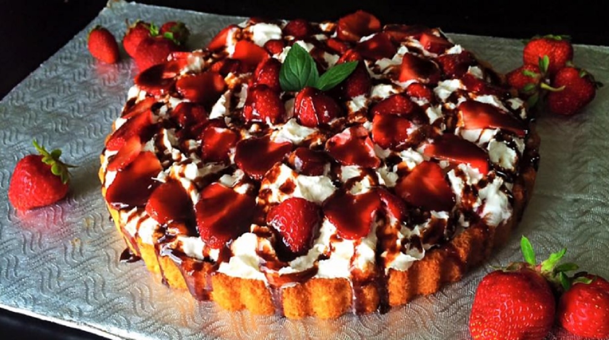 Reette Gateau Eponge Decadent Recette De Maman