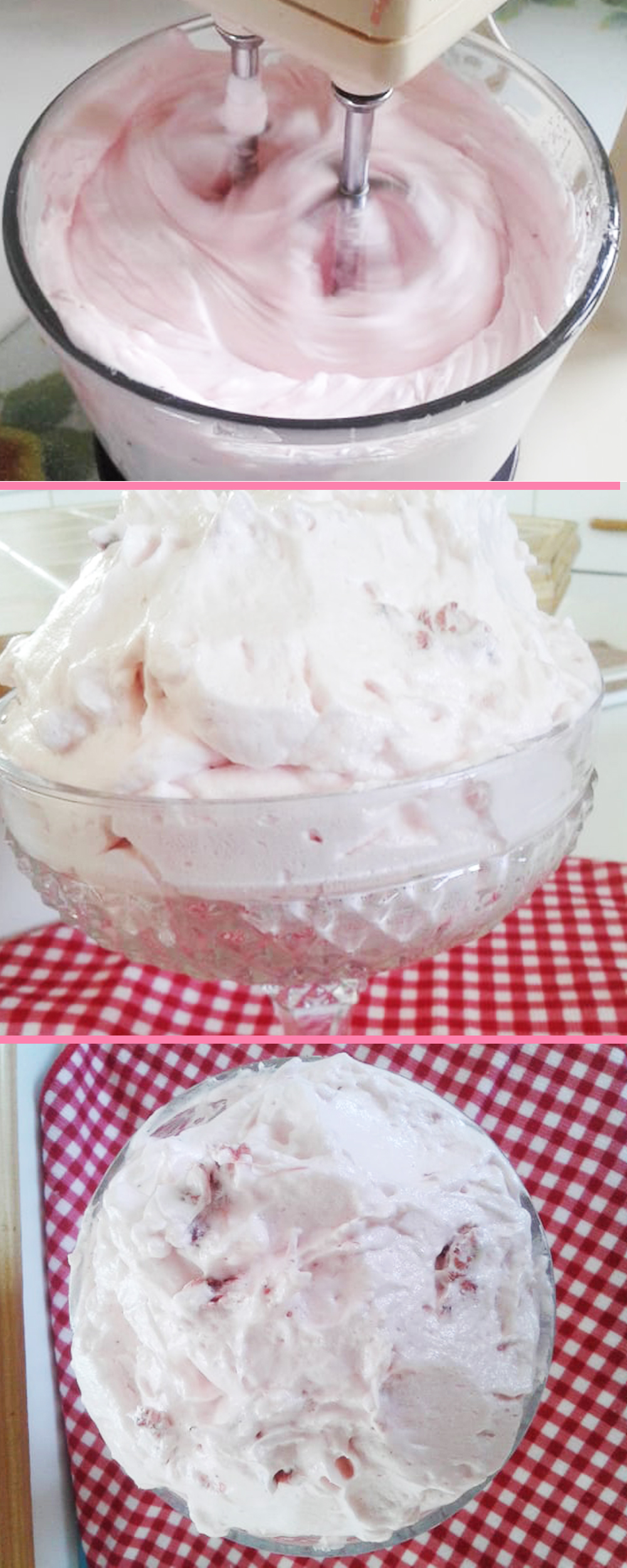 Mousse de maman
